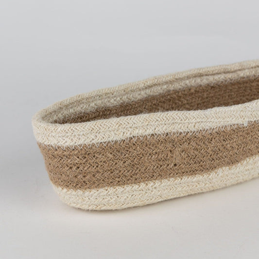 Jute Bread Basket