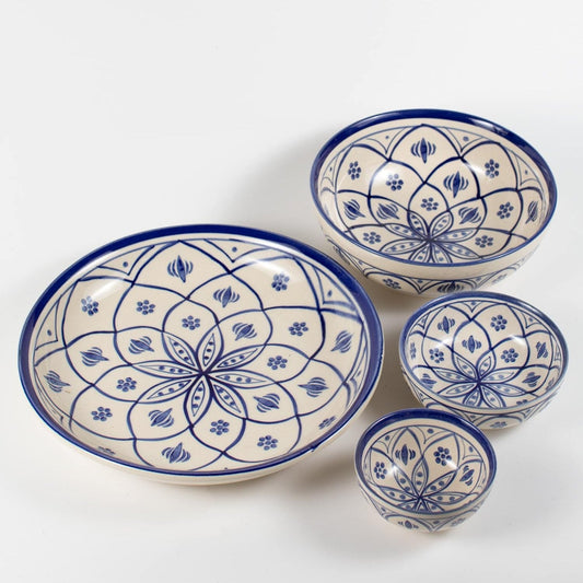 Flower Petals Bowl